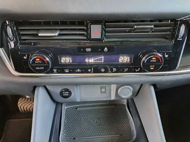 Nissan Qashqai Business Edition N-Connecta