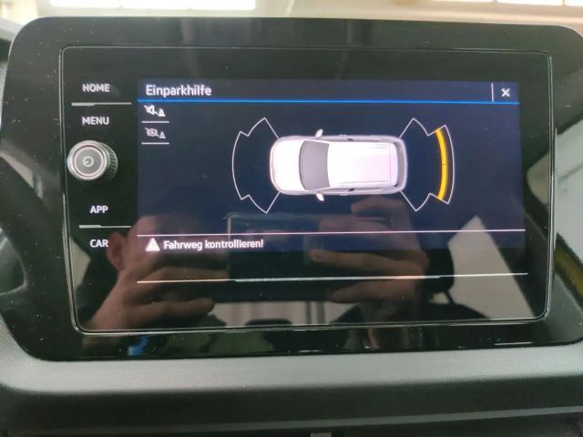 Volkswagen T-Cross 1.0 TSI