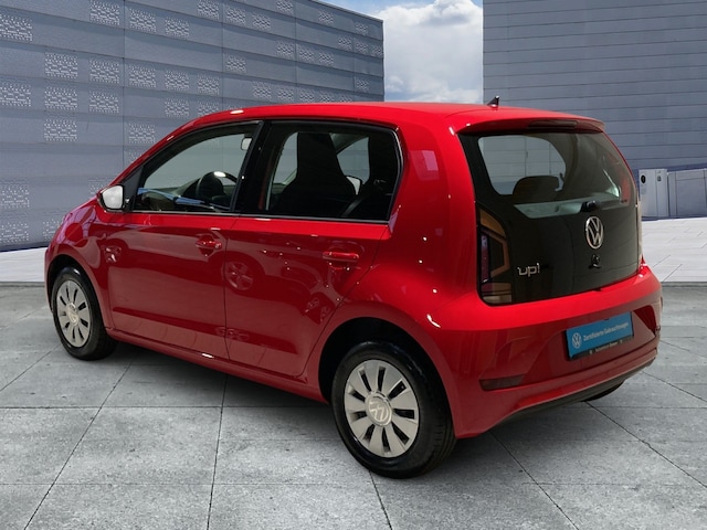 Volkswagen up! Move Move up!