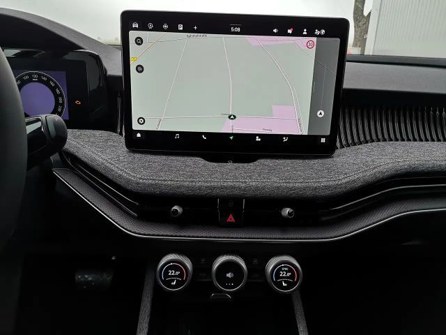 Skoda Superb 2.0 TDI 4x4 Selection