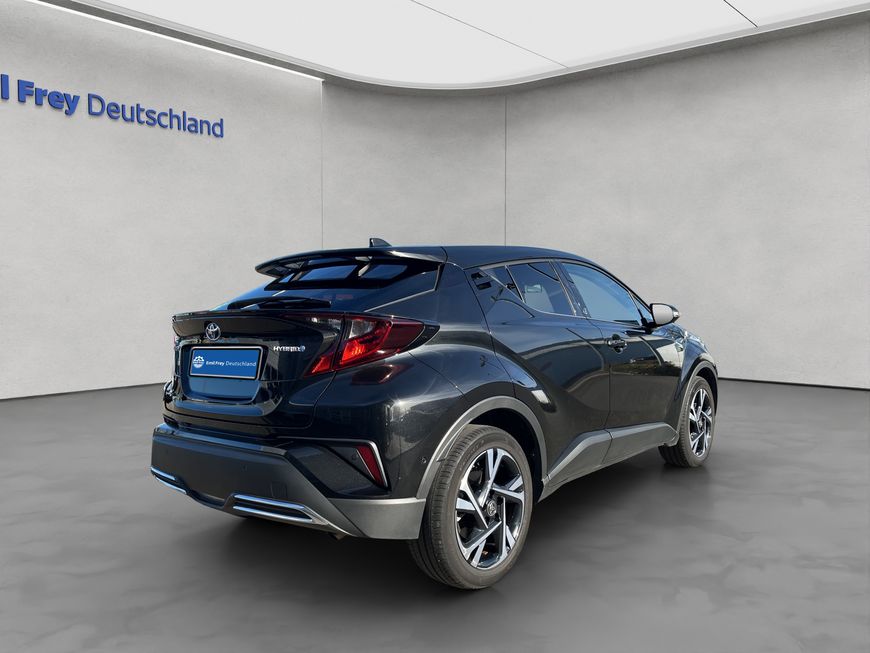 Toyota C-HR 5-deurs Basis