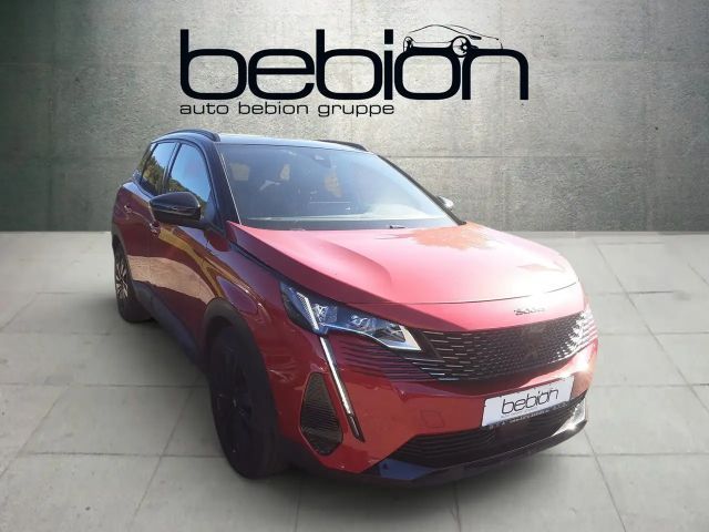 Peugeot 3008 EAT8 GT-Line Hybrid4