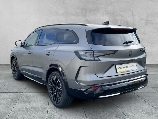 Renault Espace Alpine Esprit Hybrid