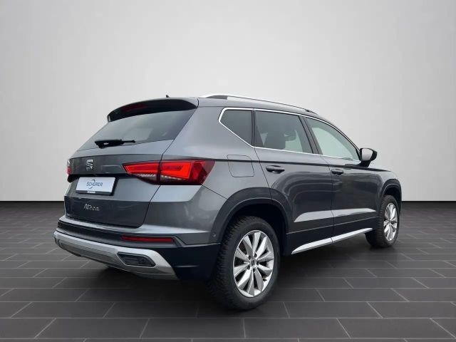 Seat Ateca 2.0 TDI DSG