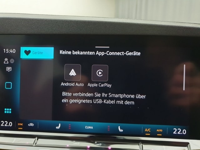 Volkswagen Caddy 1.5 TSI