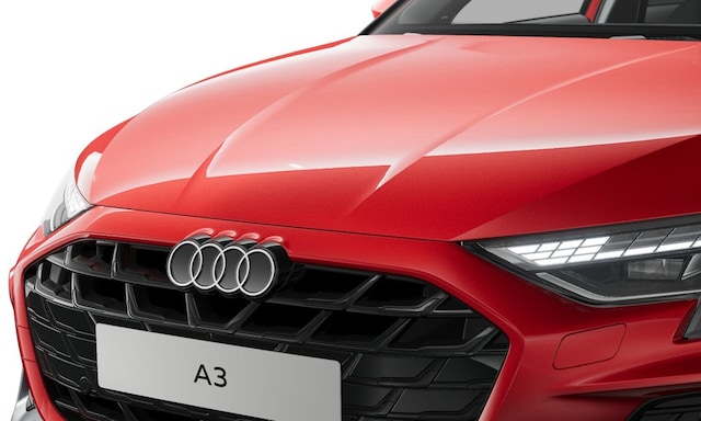 Audi A3 30 TFSI S-Line S-Tronic Sportback