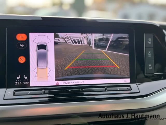 Volkswagen Multivan Lang Style T7