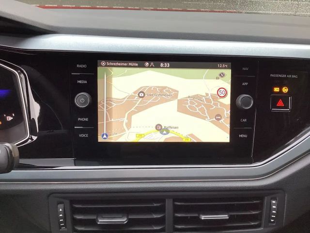 Volkswagen Taigo DSG