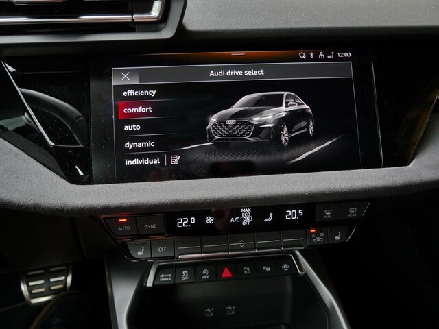 Audi A3 S-Line S-Tronic Sedan