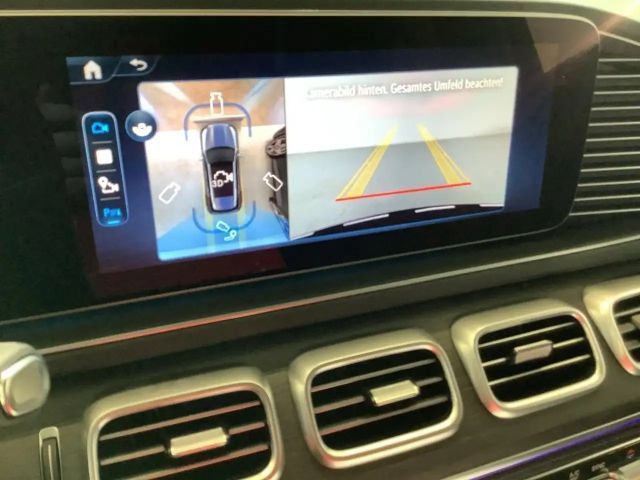 Mercedes-Benz GLE 450 4MATIC AMG Line