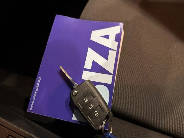 Seat Ibiza 1.0 TSI Reference