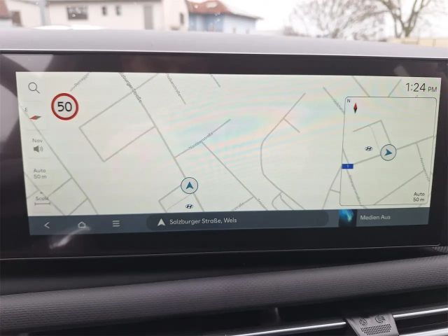 Hyundai Tucson 2WD T-GDi