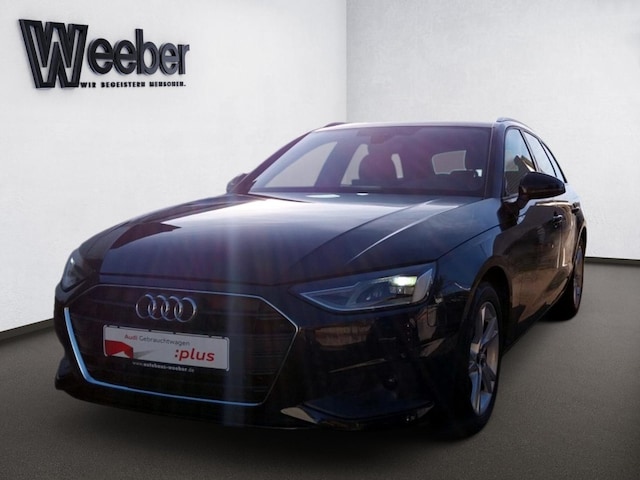Audi A4 35 TDI Avant S-Tronic