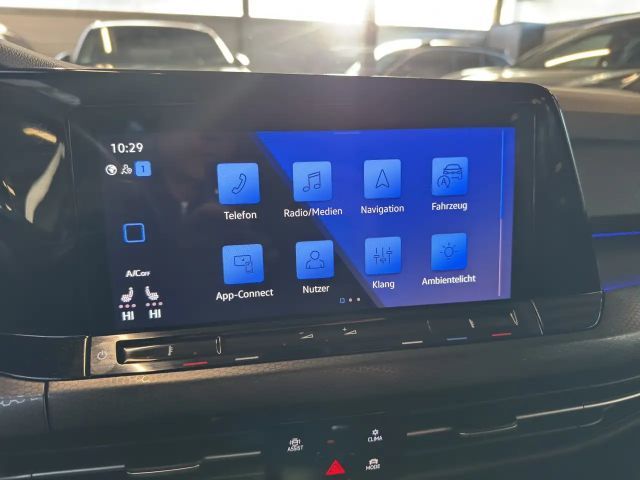 Volkswagen Golf 2.0 TSI DSG GTI Style