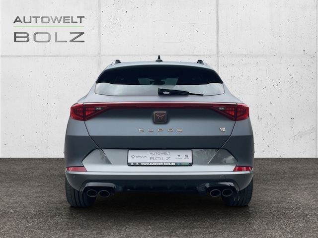 Cupra Formentor 2.0 TSI 4Drive VZ