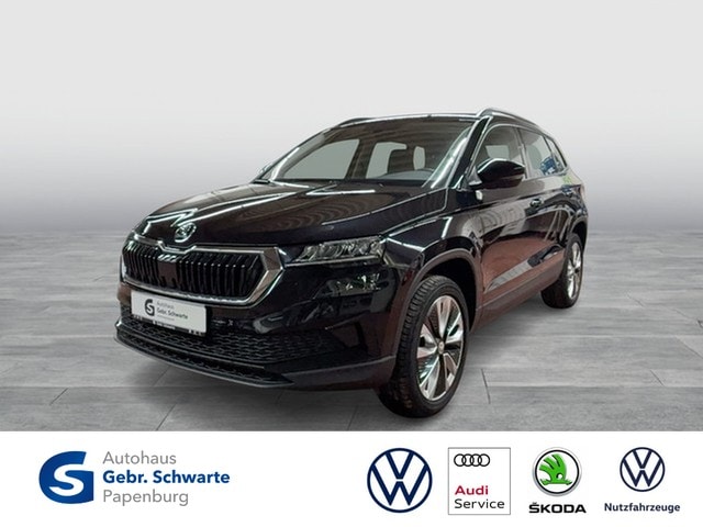 Skoda Karoq 1.5 TSI Ambition
