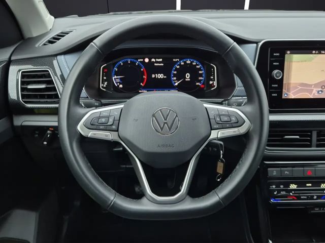 Volkswagen T-Cross Style