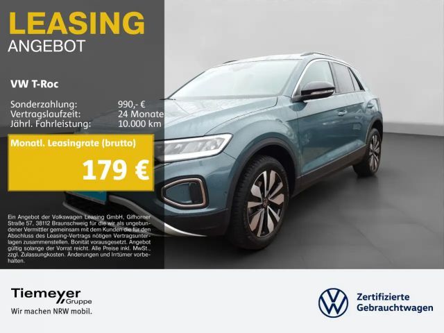 Volkswagen T-Roc 1.0 TSI