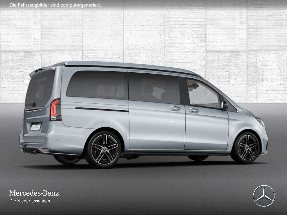 Mercedes-Benz Marco Polo 4MATIC