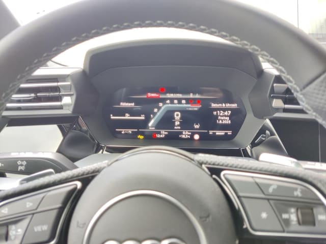 Audi S3 Quattro S-Tronic Sportback