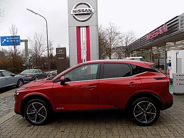 Nissan Qashqai Tekna