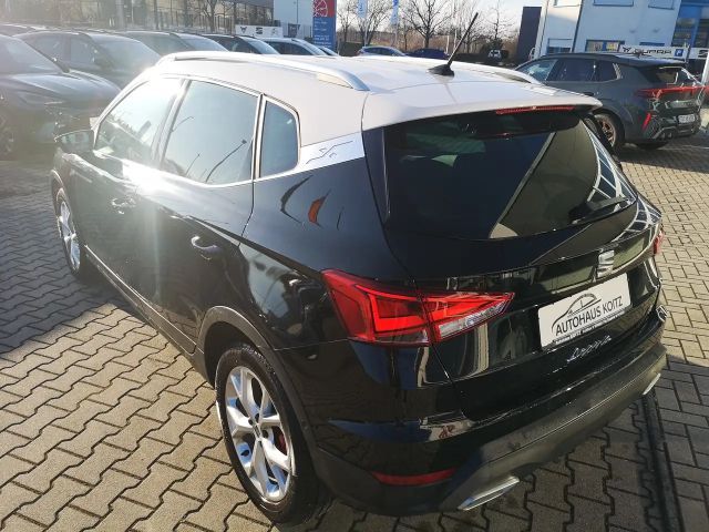 Seat Arona 1.0 TSI DSG FR-lijn