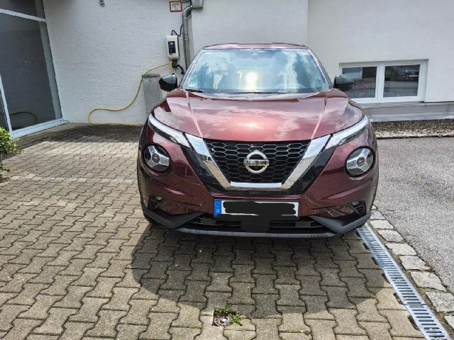 Nissan Juke Tekna