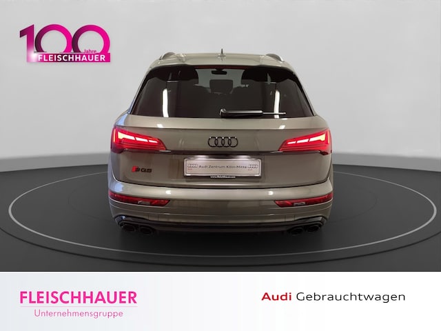 Audi SQ5 SUV TDI tiptronic Audi SQ5 SUV