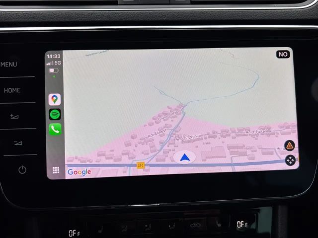 Skoda Superb 2.0 TDI Combi Style Style