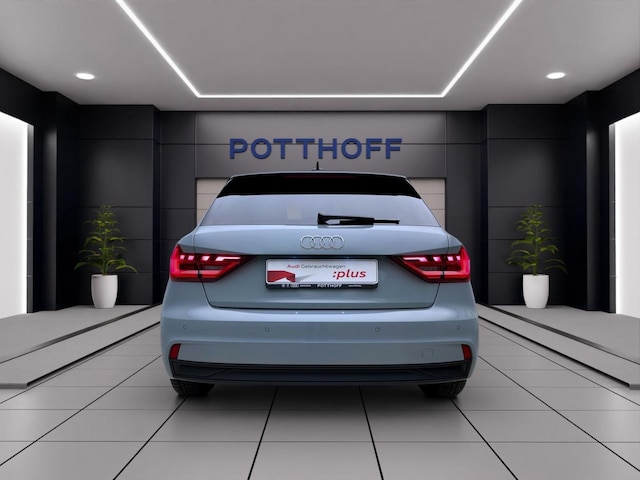 Audi A1 25 TFSI Sportback