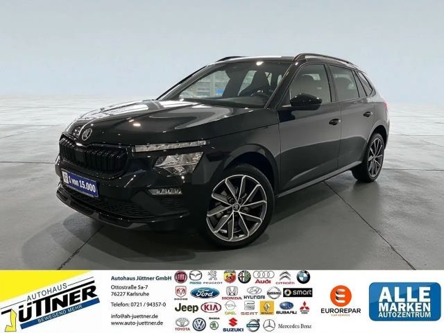 Skoda Kamiq 1.5 TSI Selection Sport