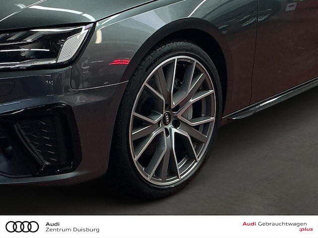 Audi A4 40 TDI Avant S-Line S-Tronic