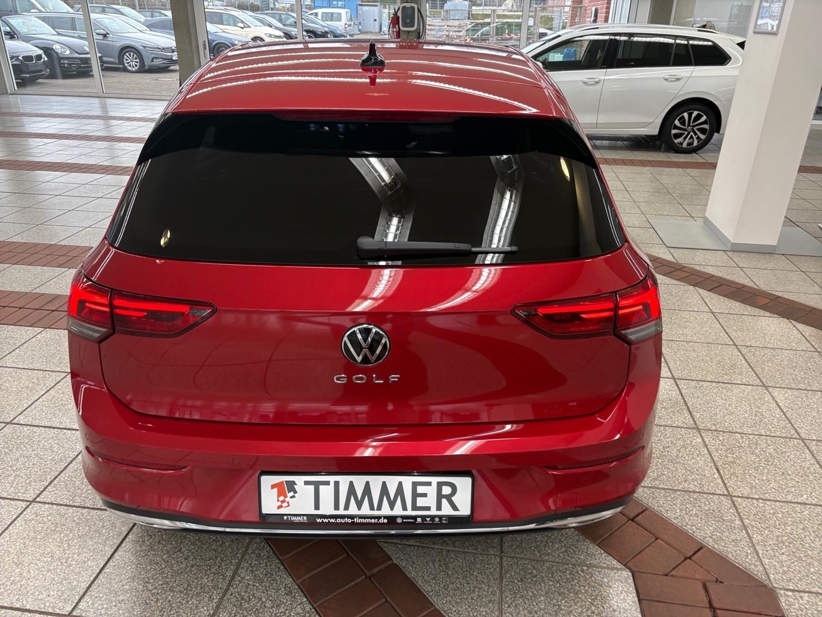 Volkswagen Golf 1.5 TSI Golf VIII