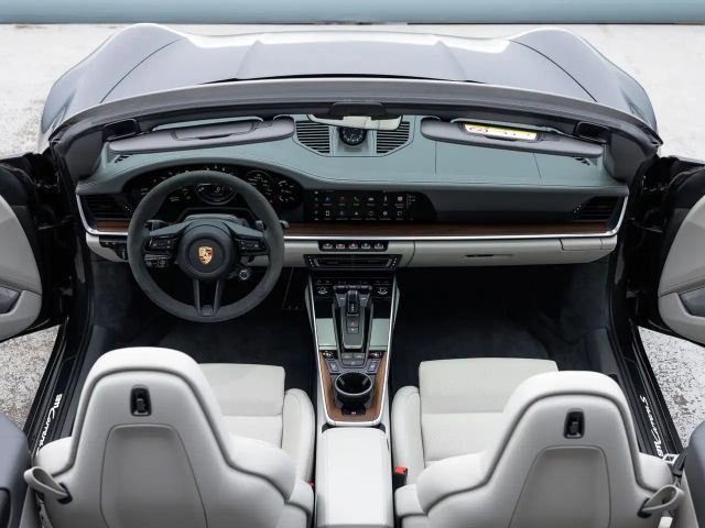 Porsche 911 Cabrio Carrera S