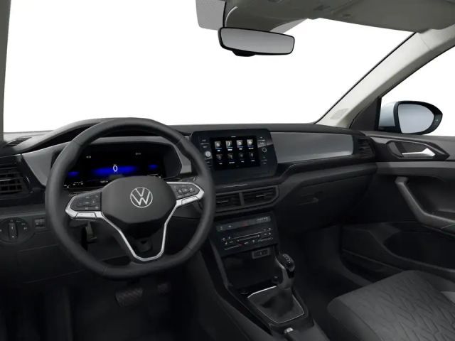 Volkswagen T-Cross 1.0 TSI DSG Life