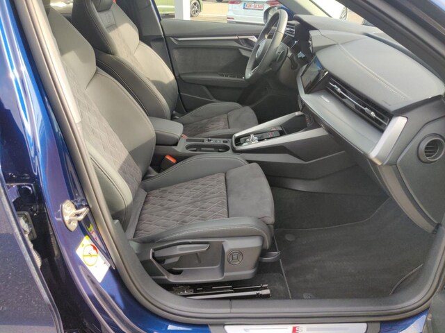 Audi S3 Quattro S-Tronic Sportback