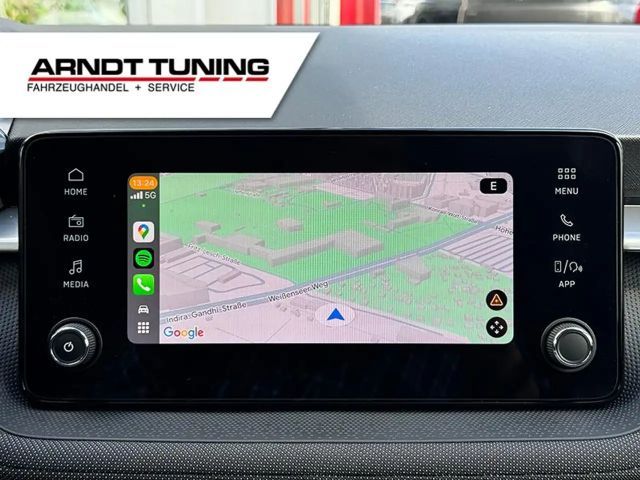 Skoda Fabia 1.0 TSI Selection