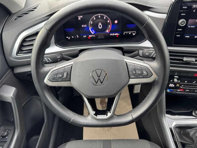 Volkswagen T-Roc 1.5 TSI Life