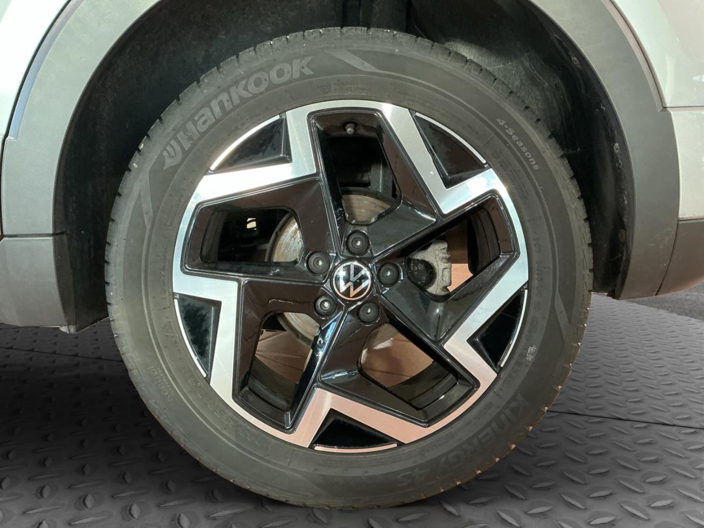 Volkswagen T-Cross 1.5 TSI DSG R-Line