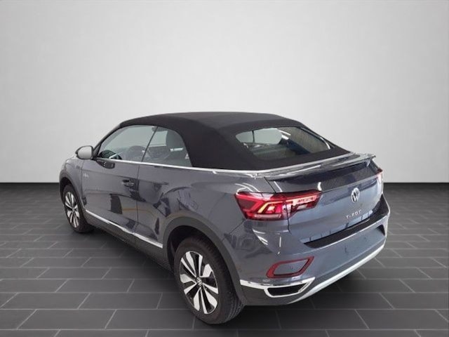 Volkswagen T-Roc 1.5 TSI Cabriolet