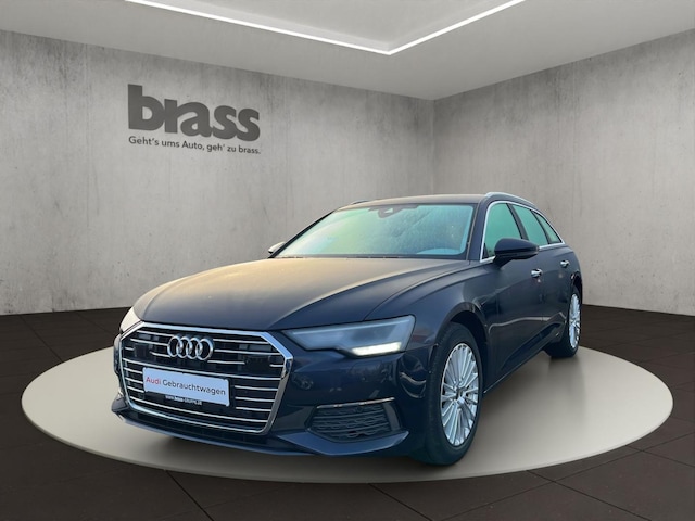 Audi A6 40 TDI Avant S-Tronic