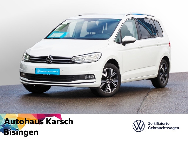 Volkswagen Touran 1.5 TSI Highline