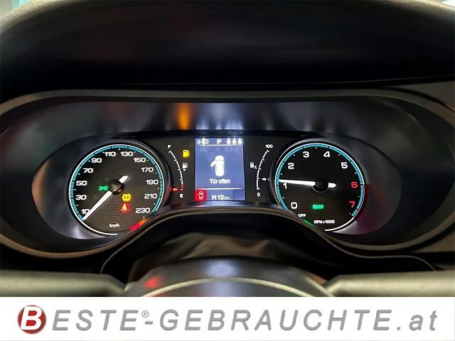 Fiat Tipo Hybrid 130