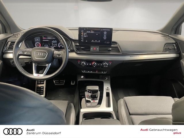 Audi SQ5 SUV TDI tiptronic Audi SQ5 SUV