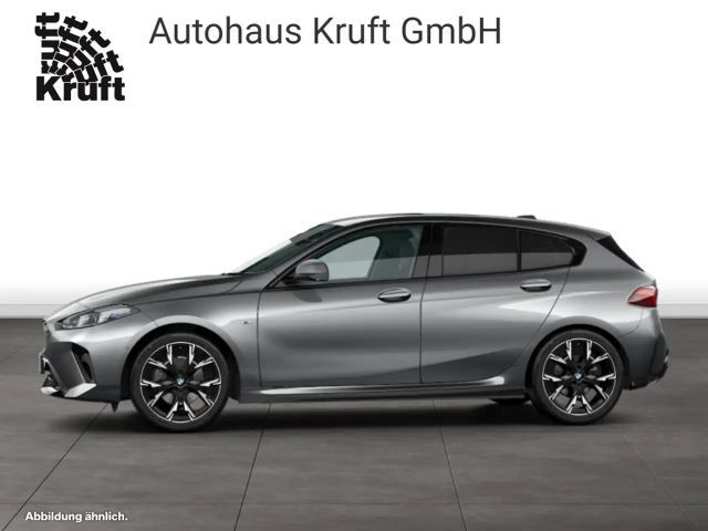 BMW 120 120d M-Sport Sedan