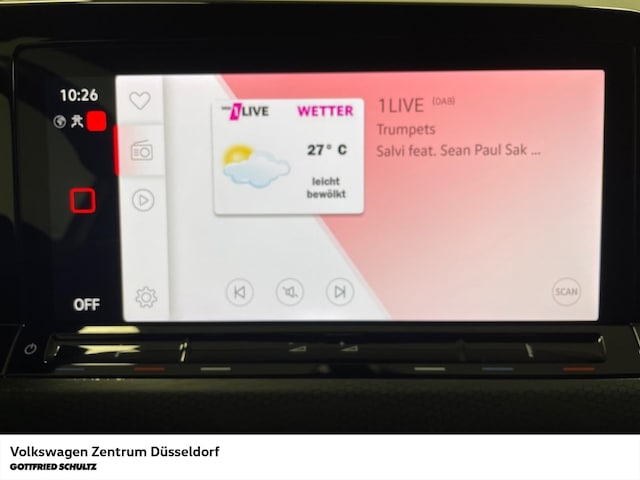 Volkswagen Golf DSG GTE eHybrid