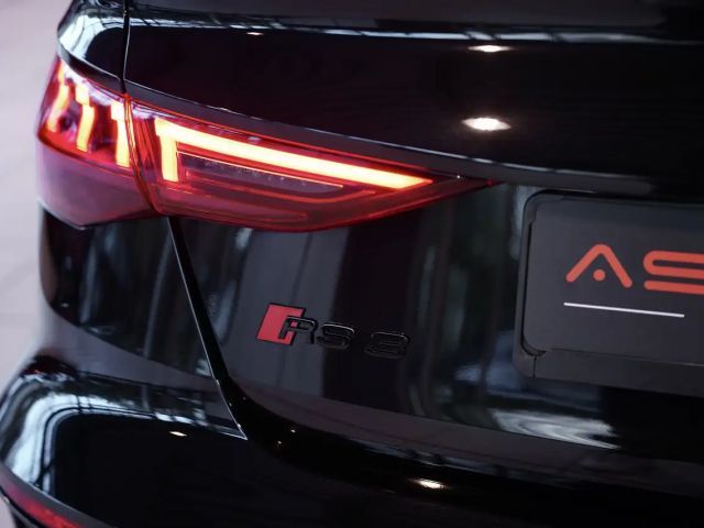 Audi RS3 Quattro Sedan