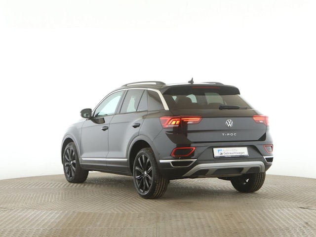 Volkswagen T-Roc 2.0 TDI Style