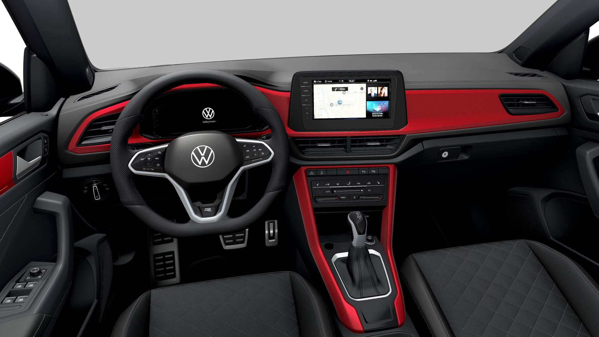 Volkswagen T-Roc Cabriolet R-Line