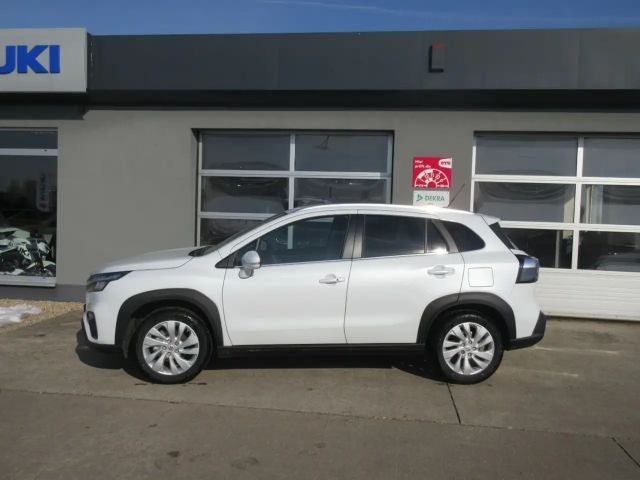 Suzuki S-Cross AllGrip